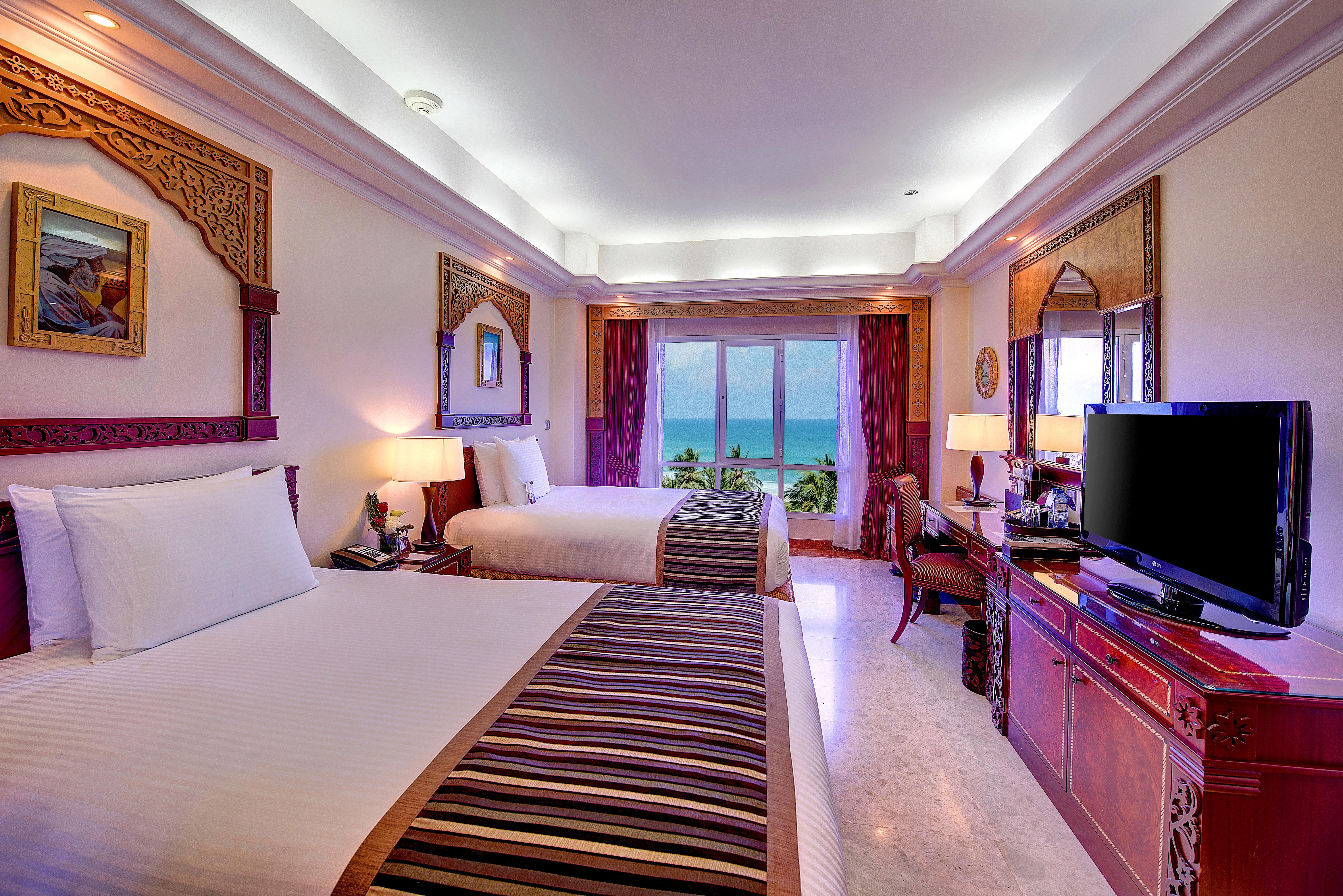 Crowne Plaza Resort Salalah, An Ihg Hotel Εξωτερικό φωτογραφία